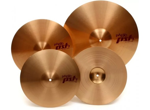 Paiste PST7 Set Medium Paiste PST7 Set Medium
